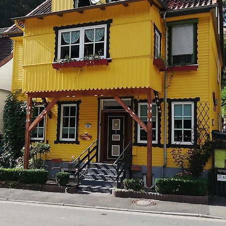 Brummers Ferienwohnung Вилдеман Екстериор снимка