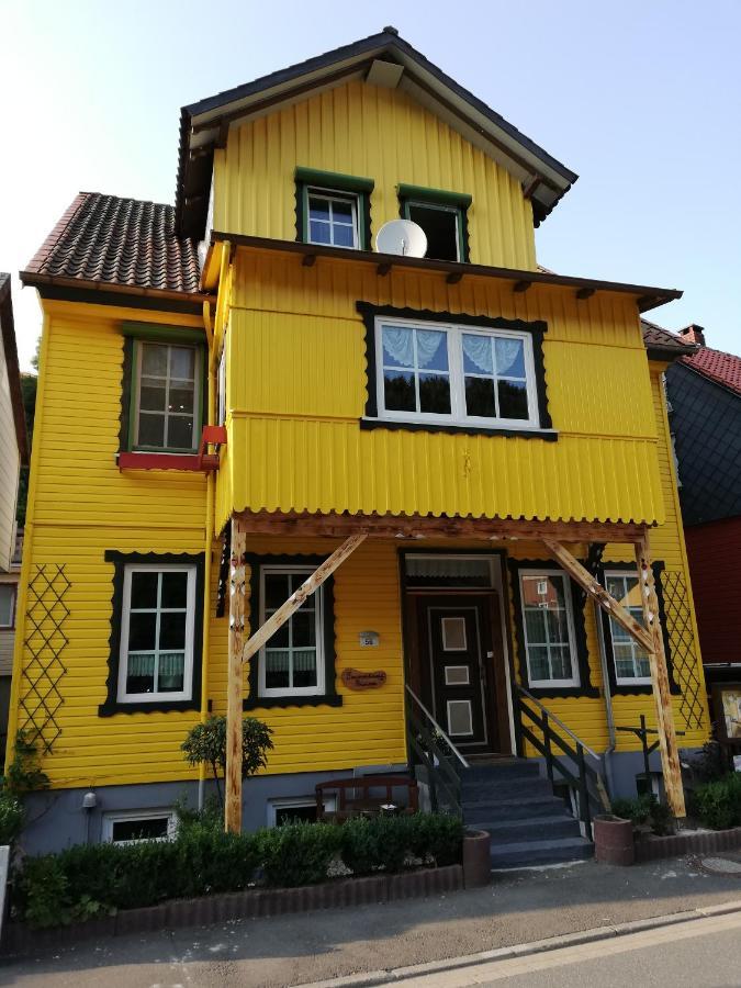 Brummers Ferienwohnung Вилдеман Екстериор снимка