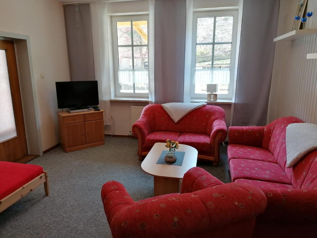 Brummers Ferienwohnung Вилдеман Екстериор снимка