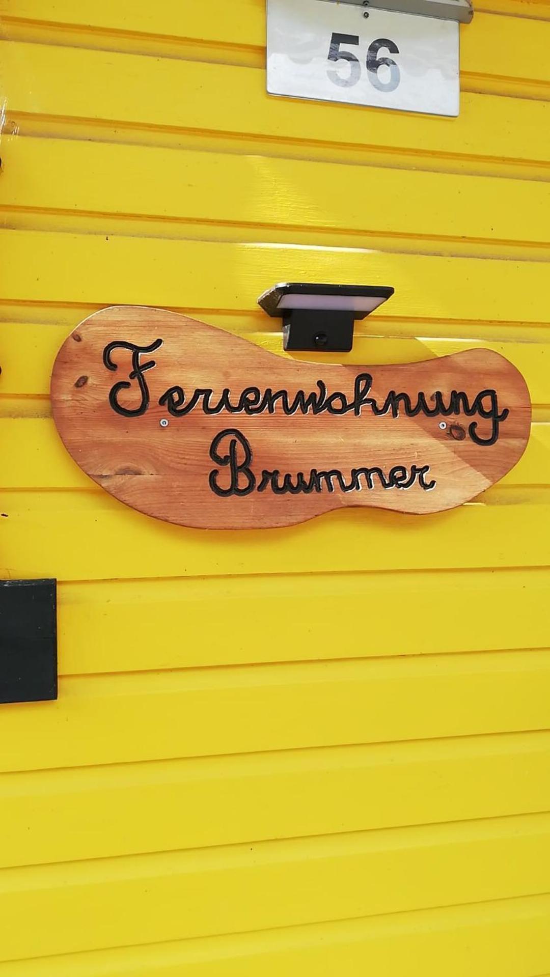 Brummers Ferienwohnung Вилдеман Екстериор снимка