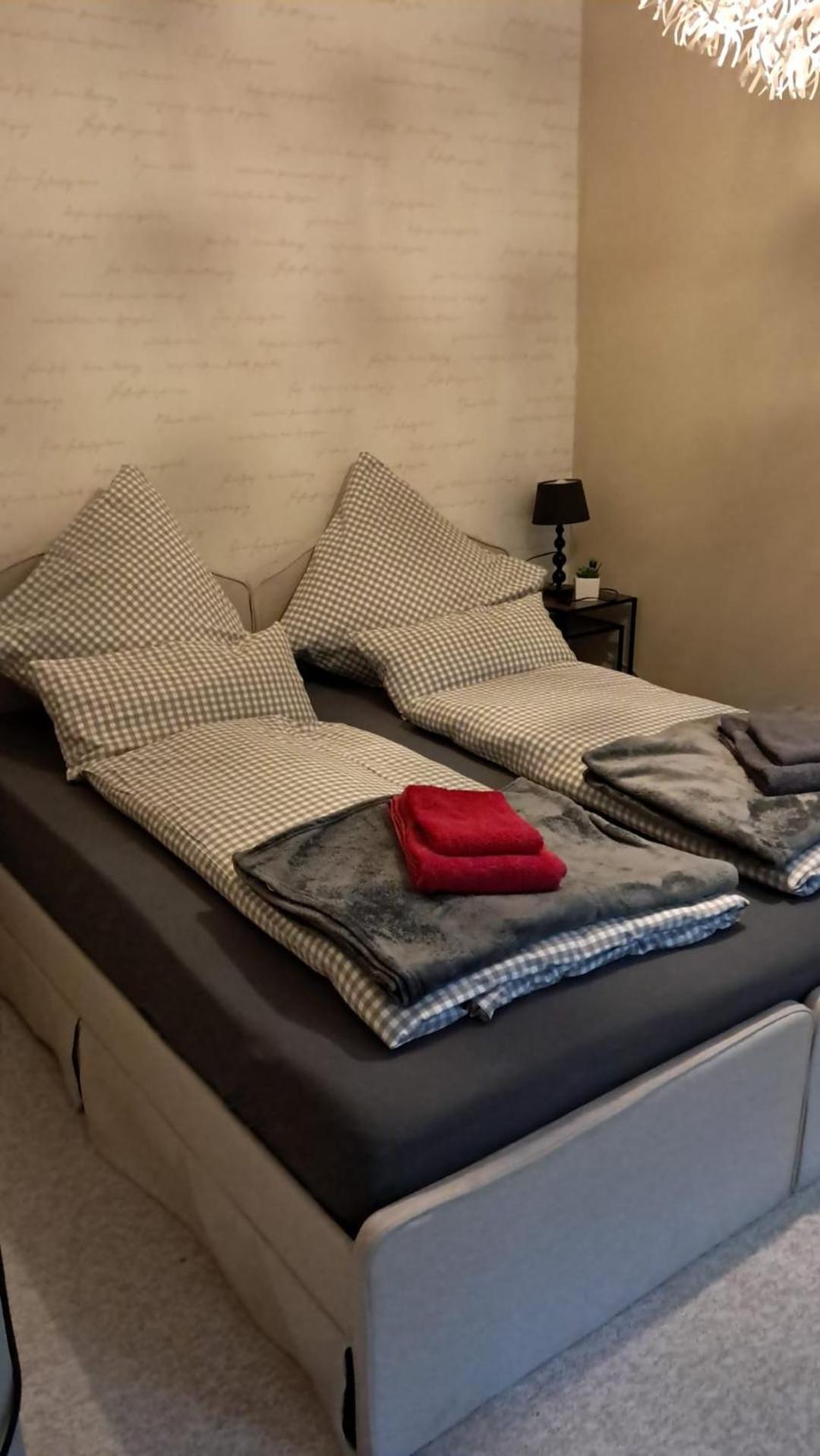 Brummers Ferienwohnung Вилдеман Екстериор снимка