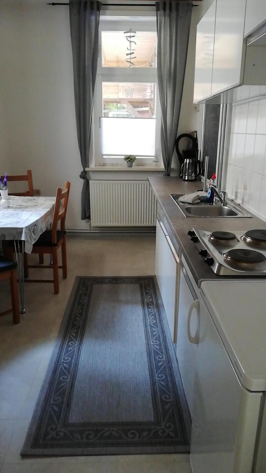 Brummers Ferienwohnung Вилдеман Екстериор снимка