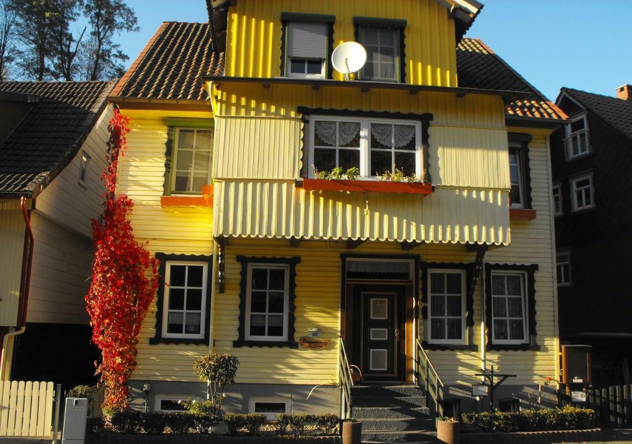Brummers Ferienwohnung Вилдеман Екстериор снимка